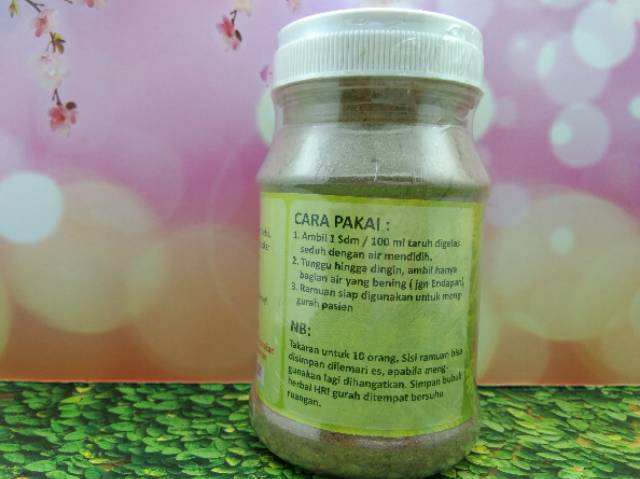 OBAT GURAH BUBUK ASLI MURNI ALAMI herbal