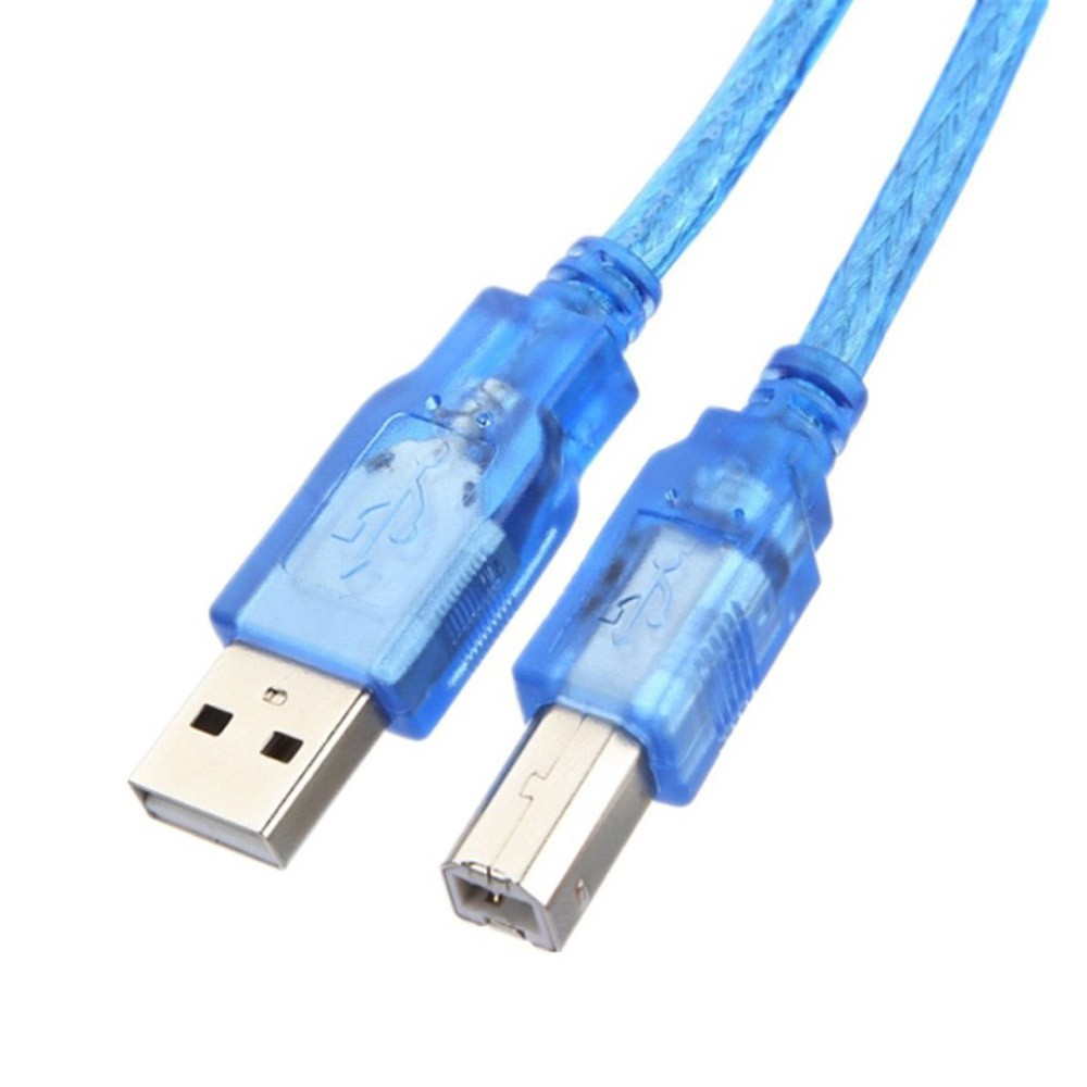 Trend-NYK Kabel Printer USB 2.0 AM-BM 1.5M,3M,5M,10M NYK / Kabel usb printer Nyk