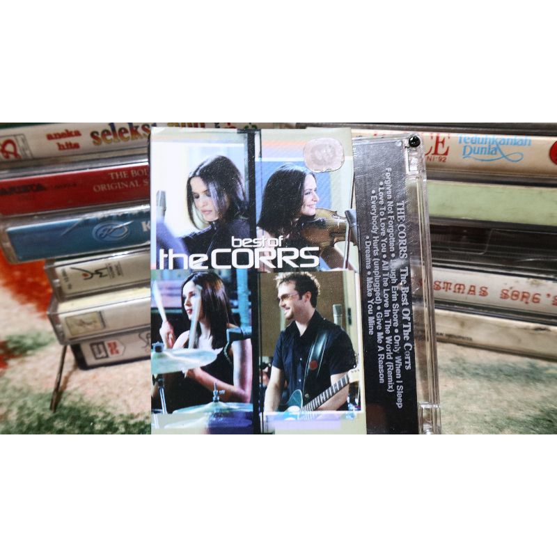 kaset the corrs the best