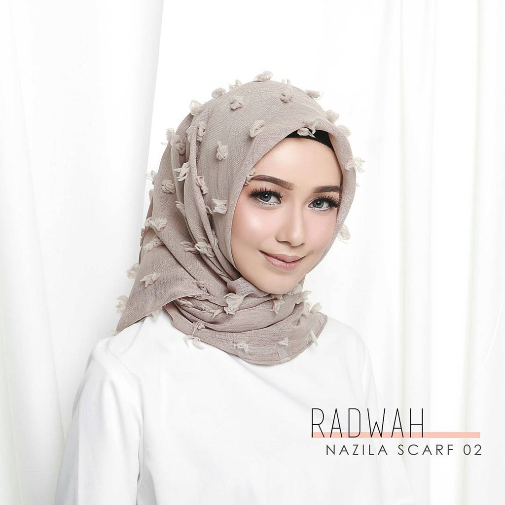 Radwah - Nazila Scarf - Hijab Square