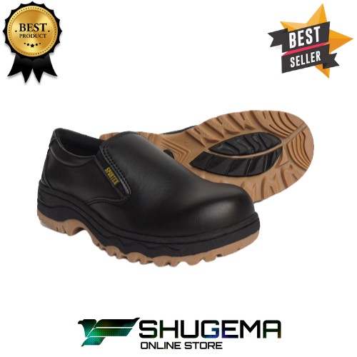 safety shoes slip on type