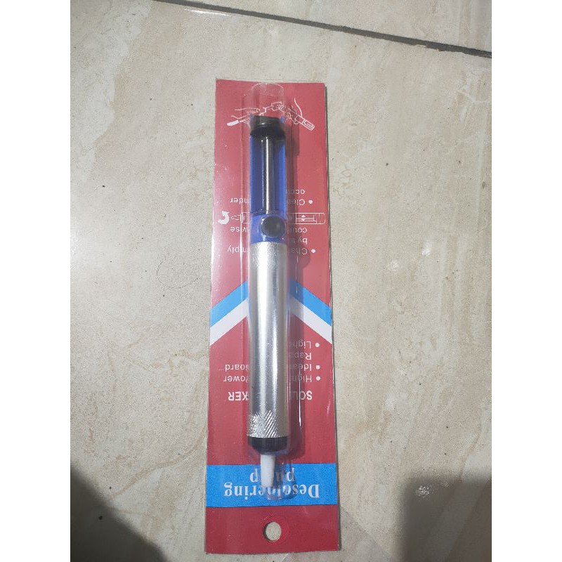 Penyedot Tinol solder