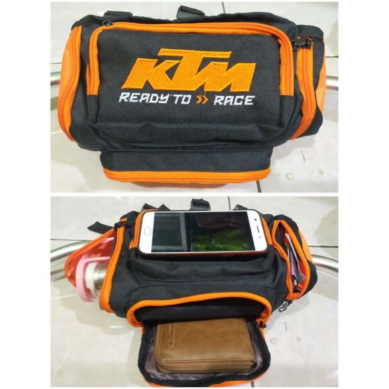 TAS STANG MOTOR TRAIL / MOTORCROSS TERMURAH SE ASIA