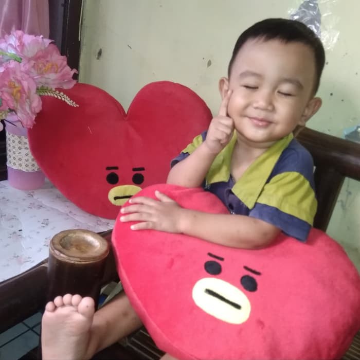 Terbaru Tata Bt21 / Boneka Bts / Boneka Bt21 Bts / Boneka Korea / Boneka Kpop