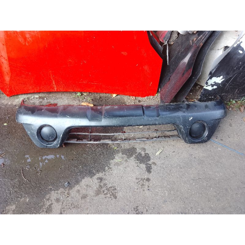 bemper bumper beumper Depan Isuzu panther touring
