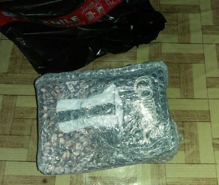 Mokapot Moka Pot 6 Cup 300ml Hitam Moca Pot Kopi Espresso Peralatan Kopi Manual Brew Coffee Maker