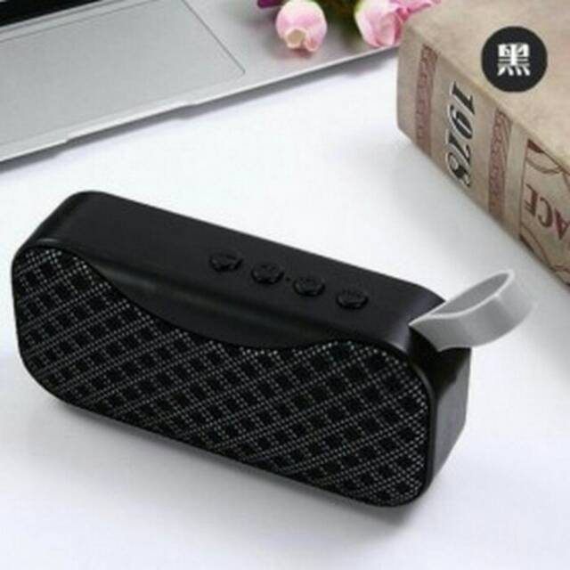 Wireless Hi-Fi Bluetooth Speaker - BS-115 - Black