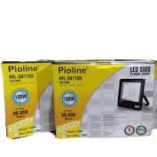 KAP SOROT LED 100W PUTIH PIOLINE