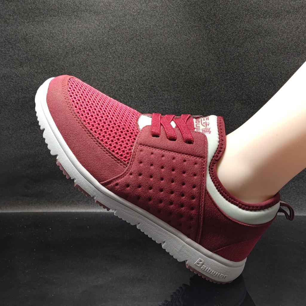 BBJ Sepatu mendaki wanita sneakers pria sports