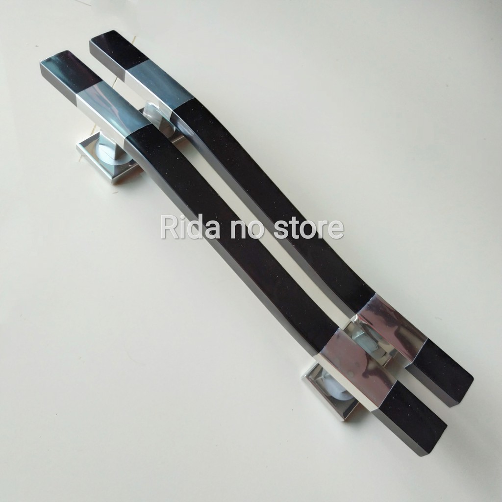 HANDLE PINTU RUMAH - GAGANG PINTU PANJANG 33 cm - 2 TARIKAN PINTU RUMAH - HANDLE STAINLES STELL