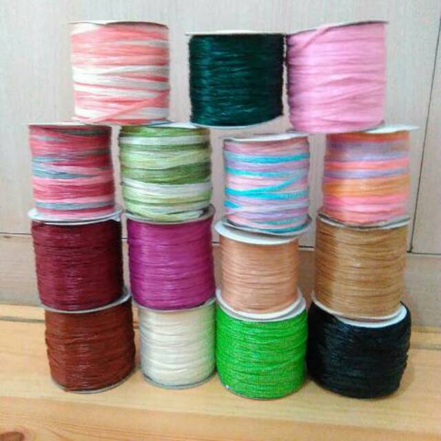  Tali  Rafia  Warna Shopee Indonesia