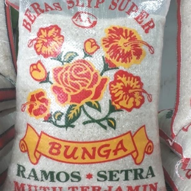 

Beras Bunga 20Kg