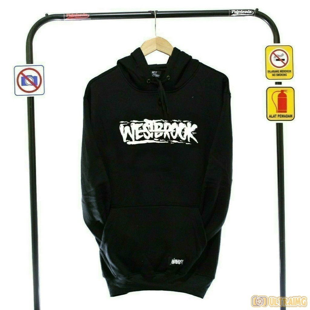 JAKET HOODIE WESTBROOK LIMITED STOCK