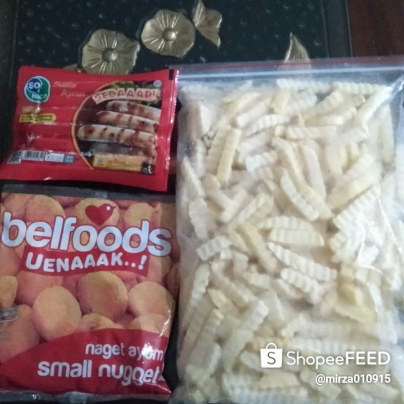 

paket hemat