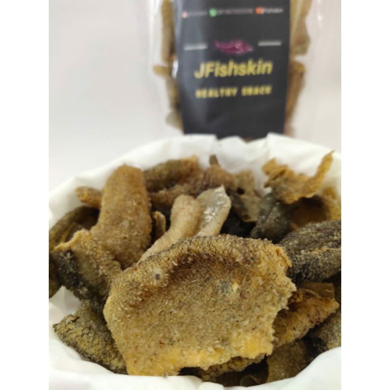 

jfishskin fishskin/kripikkulitikandietketogenikoriginal