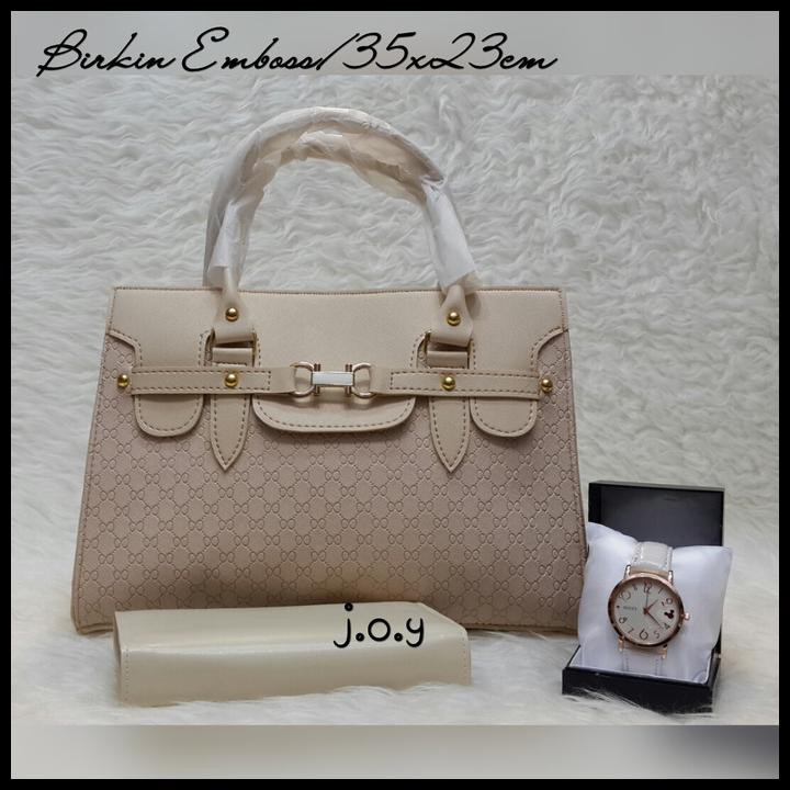 PAKET HEMAT TAS MURAH/TAS LOKAL/TAS PAKETAN/PAKET 3IN1 GUCCI LEATHER HOBO