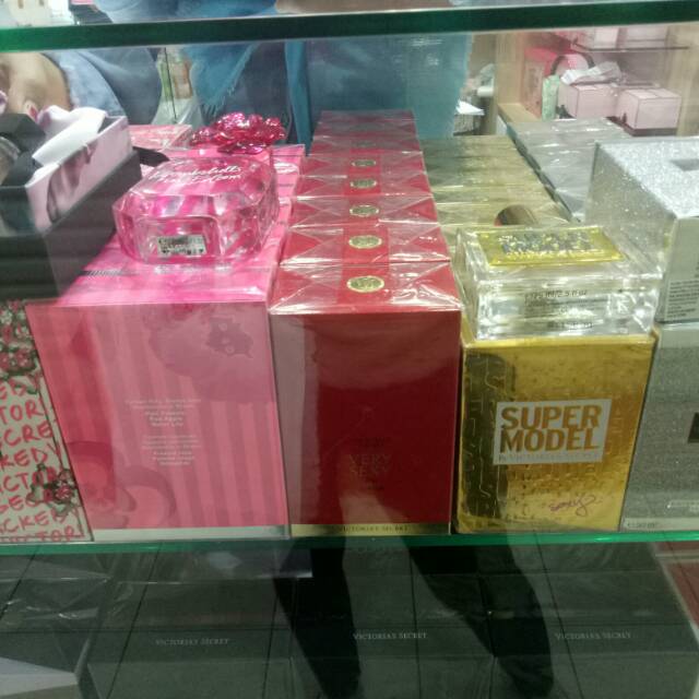 Parfume Victoria Secret