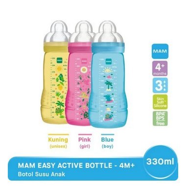 Mam - Easy Active Baby Bottle 330ml