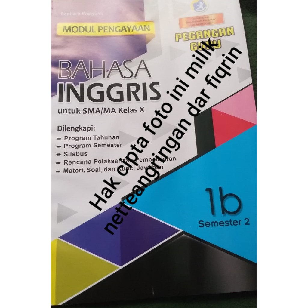 √ View kunci jawaban bahasa inggris kelas 10 semester 2 intan pariwara images