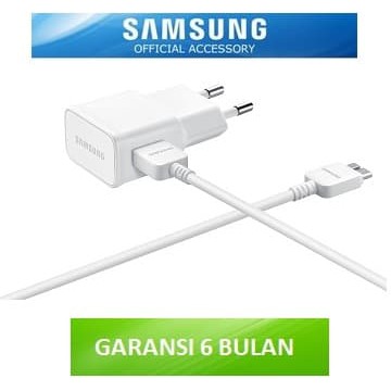 Produk SAMSUNG 10.6W Travel Adapter EP TA10EWE Galaxy Note 3  S5 Original