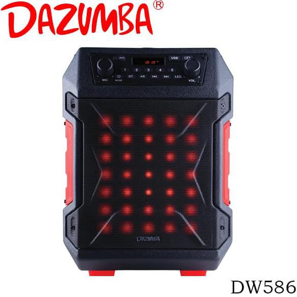 Dazumba DW586 Portable Speaker Bluetooth - Hitam