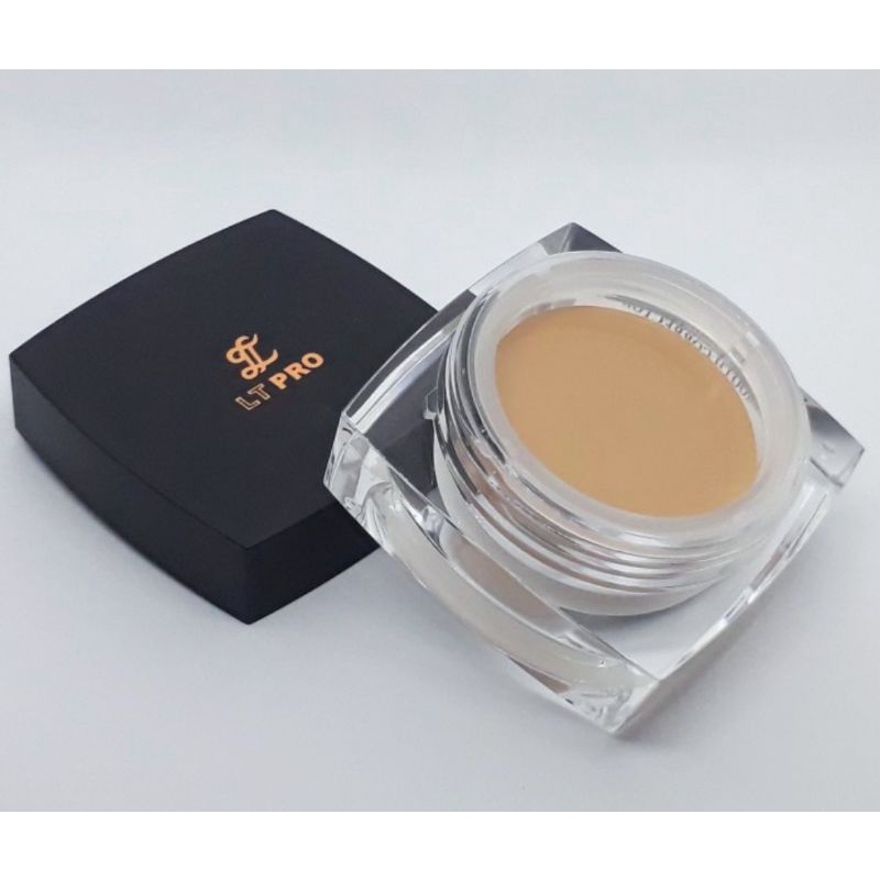 Lt Pro Smooth Corrector Cream Foundation Yellow Orange
