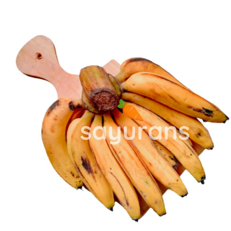 

SAYURANS Pisang Ambon 1 Sisir