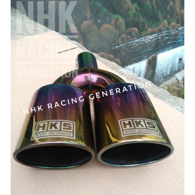 KNALPOT TRUCK BUS SUOS