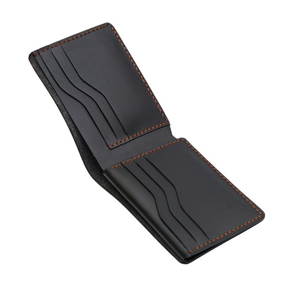 Jayuwan SSA Dompet Pria Full Kulit Asli Original 10 Slot Kartu