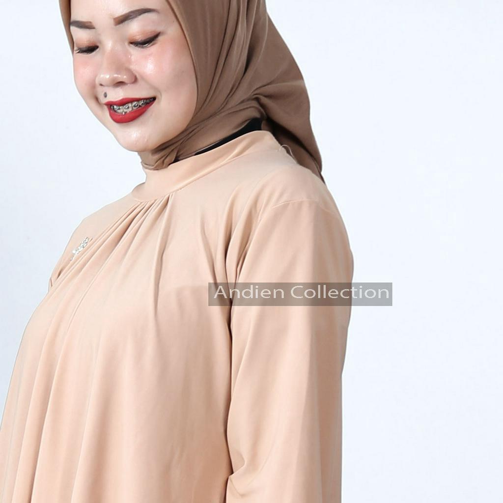 Setelan Wanita Celana kulot+ atsan wanita/ setelan baju dewasa/ baju wanita model terbaru/one set wanita kekinian