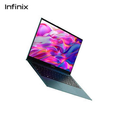 Infinix INBook X1 Pro - Intel® Core™ i7 RAM 16/512GB GARANSI RESMI