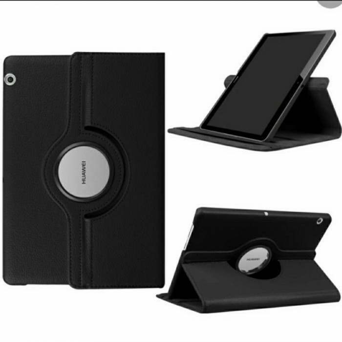 Sarung Buku Tab Huawei Matepad T8 - Sarung Buku Rotary Huawei Matepad T8 - SC