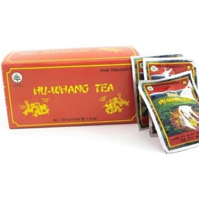 

Hwuang tea nasa