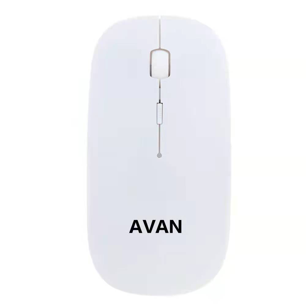 Mouse/Mouse wireless/Mouse AVAN/Set mouse dan alas mouse nirkabel-1