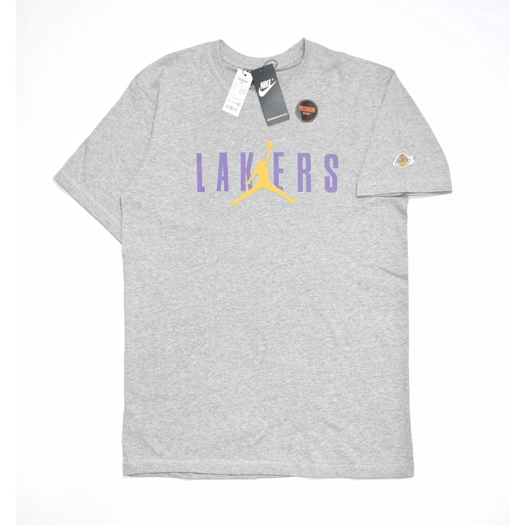 T-Shirt Lakers l Kaos Lakers Premium Quality