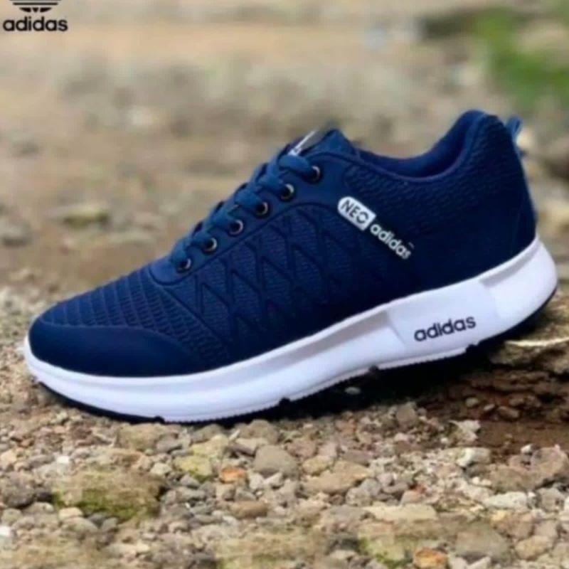sepatu sneakers neo adidas sepatu pria wanita