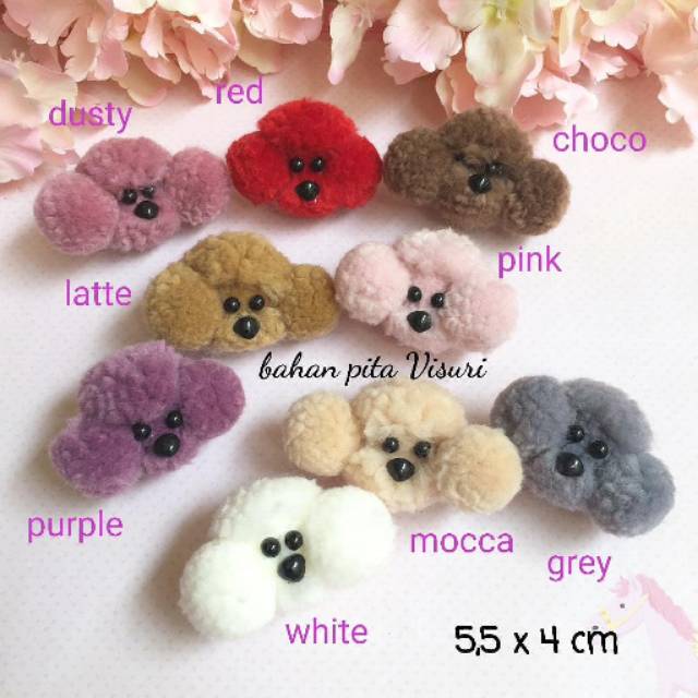 Aplikasi Poodle Wool