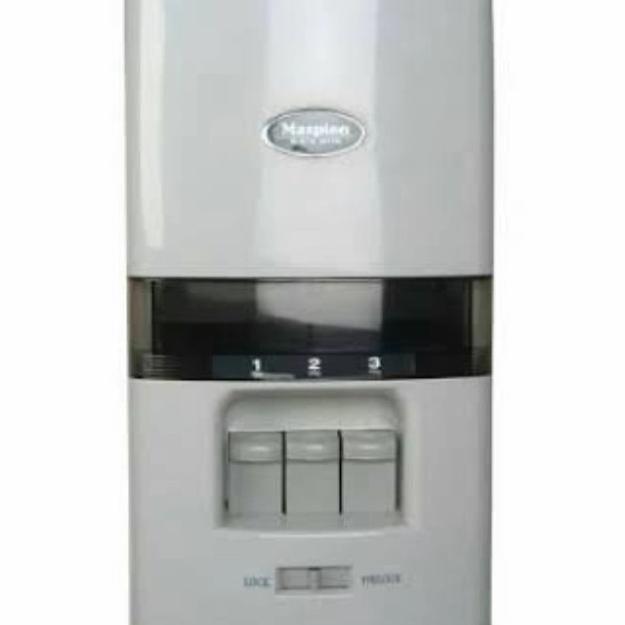 

MASPION MRD-2800 RICE BOX TEMPAT PENYIMPANAN BERAS G6F4G3GH