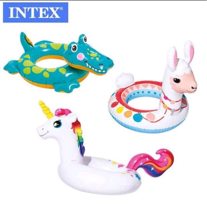 INTEX Pelampung Wet Set Collection