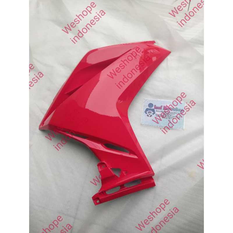 Cowl R middle CBR 250RR - Sayap Fairing CBR 250RR - Cover Bodi Samping CBR 250RR