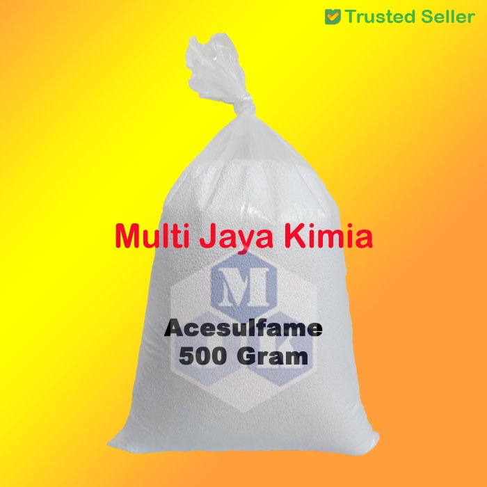 

Acesulfame K / Sweetener 500Gram