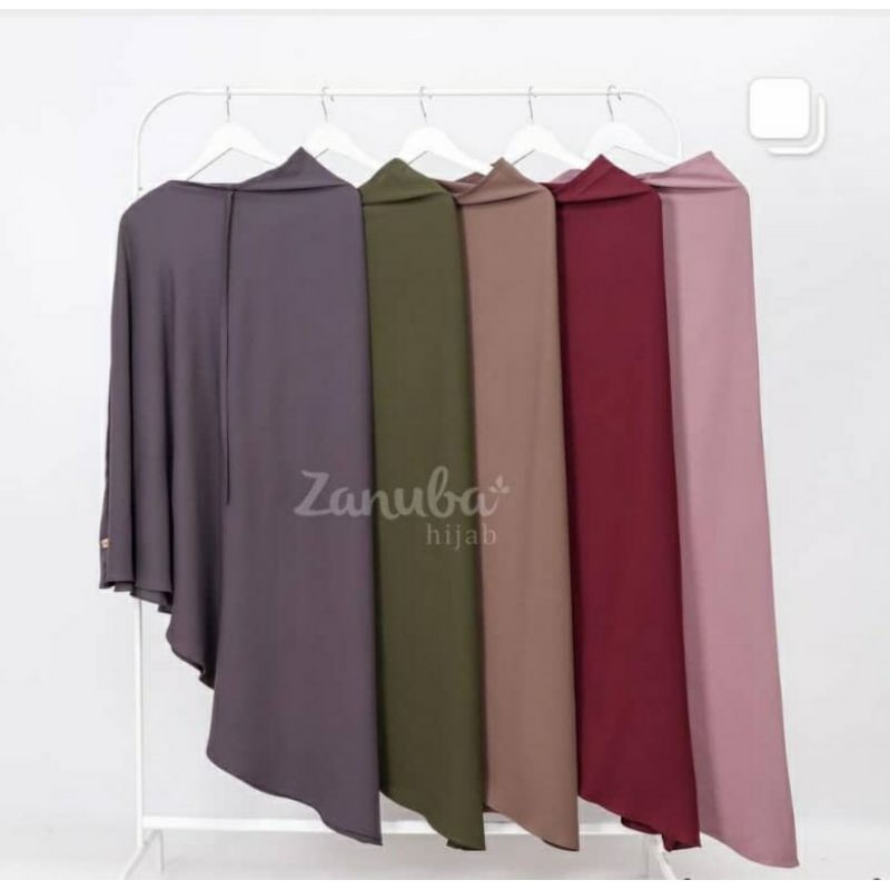 Zanuba hijab (only jilbab )