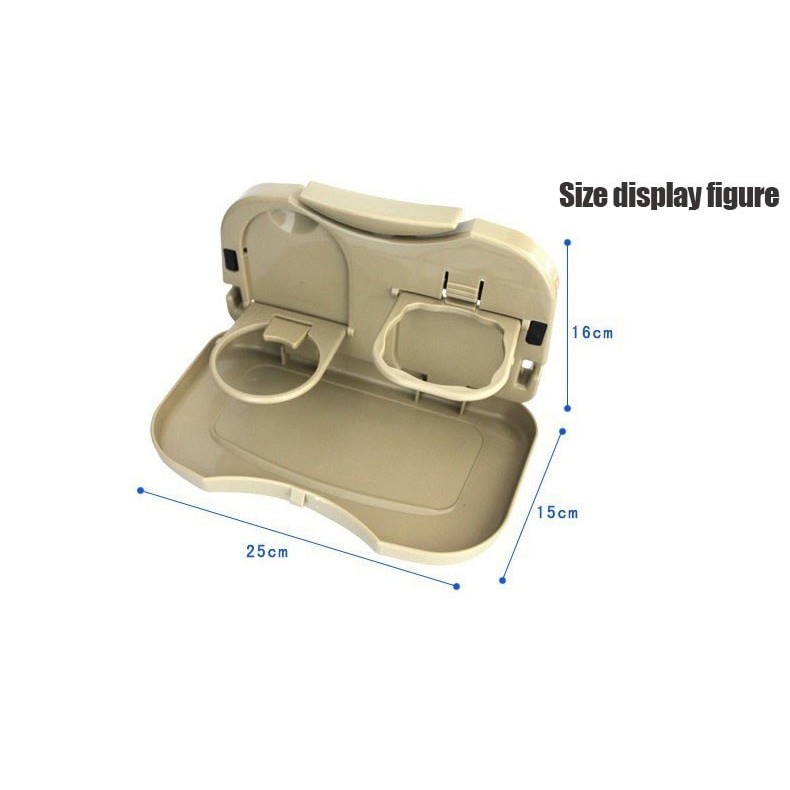 TRAVEL DINING TRAY CAR/ MEJA LIPAT UNTUK MOBIL