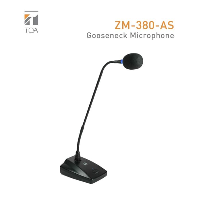 MIC TOA ZM-380