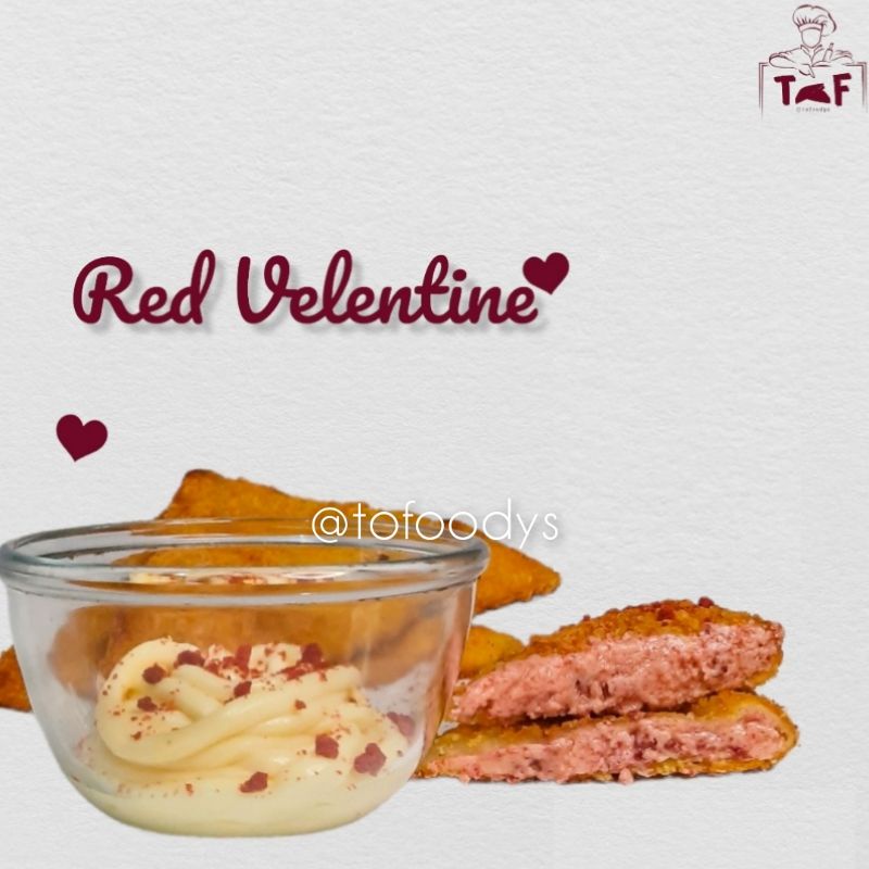 ROTI PREMIUM Red Velvet (1pcs)