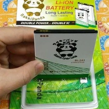LEN BL243 / a7000 / a7000+ , LEN LB003 / LB001 / K5 / K350T / K320T , LEN LB002 / S5 / K520 baterai battery battle batt mantul murah meriah