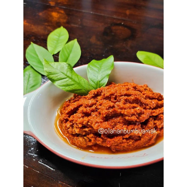 

Bumbu Asam Padeh Daging & Ikan / Untuk 1 Kg