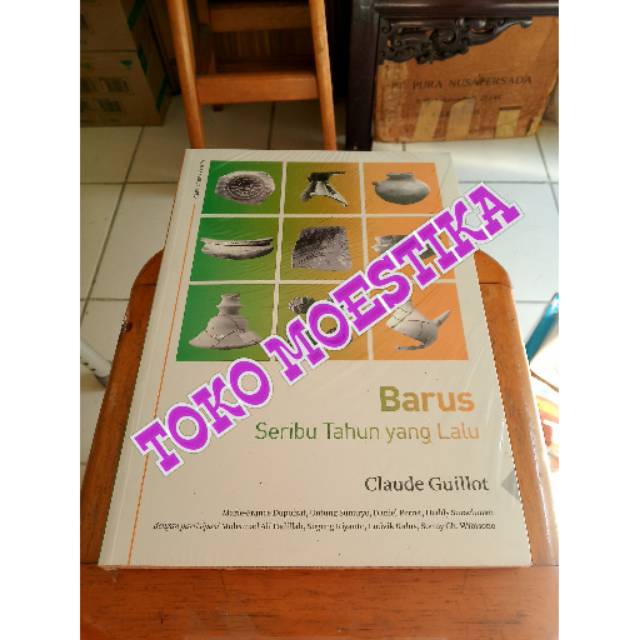 BARUS SERIBU TAHUN YANG LALU