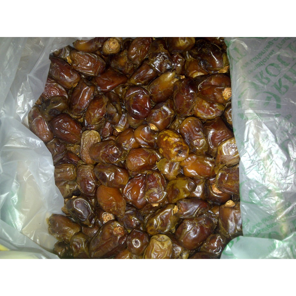 

Kurma Golden Valley 1kg - Kurma Mesir 1kg