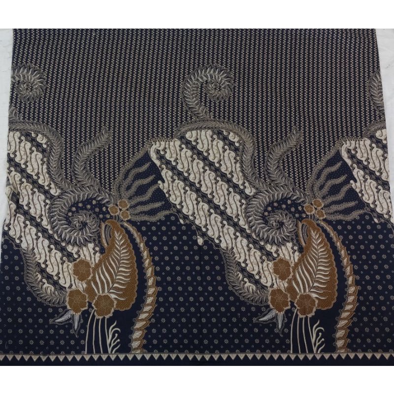 Bahan Batik Handprinting Premium Halus - NairaBatik